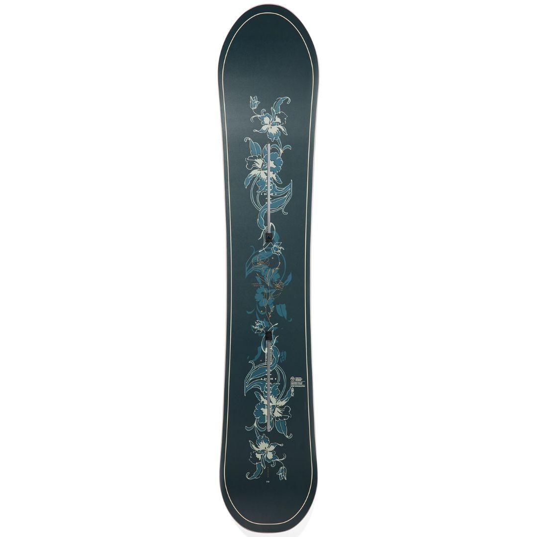 Burton Counterbalance Camber Snowboard 2026